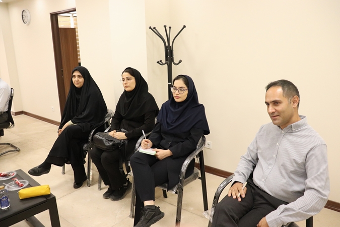 برگزاری اولین نشست کرسی علمی ترویجی در دانشگاه علوم توانبخشی و سلامت اجتماعی